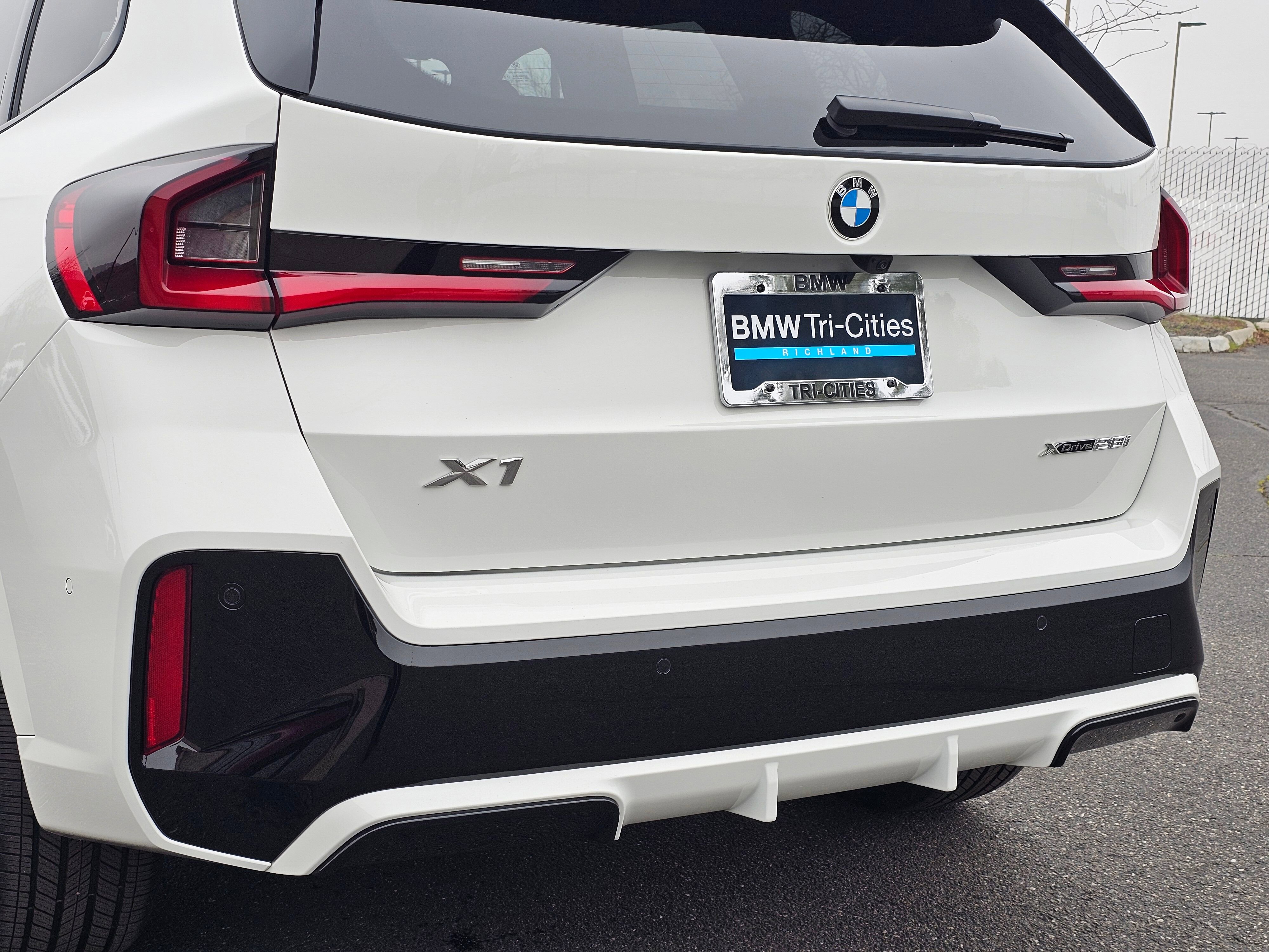 New 2026 BMW X1 xDrive28i w/ Technology Package image 38