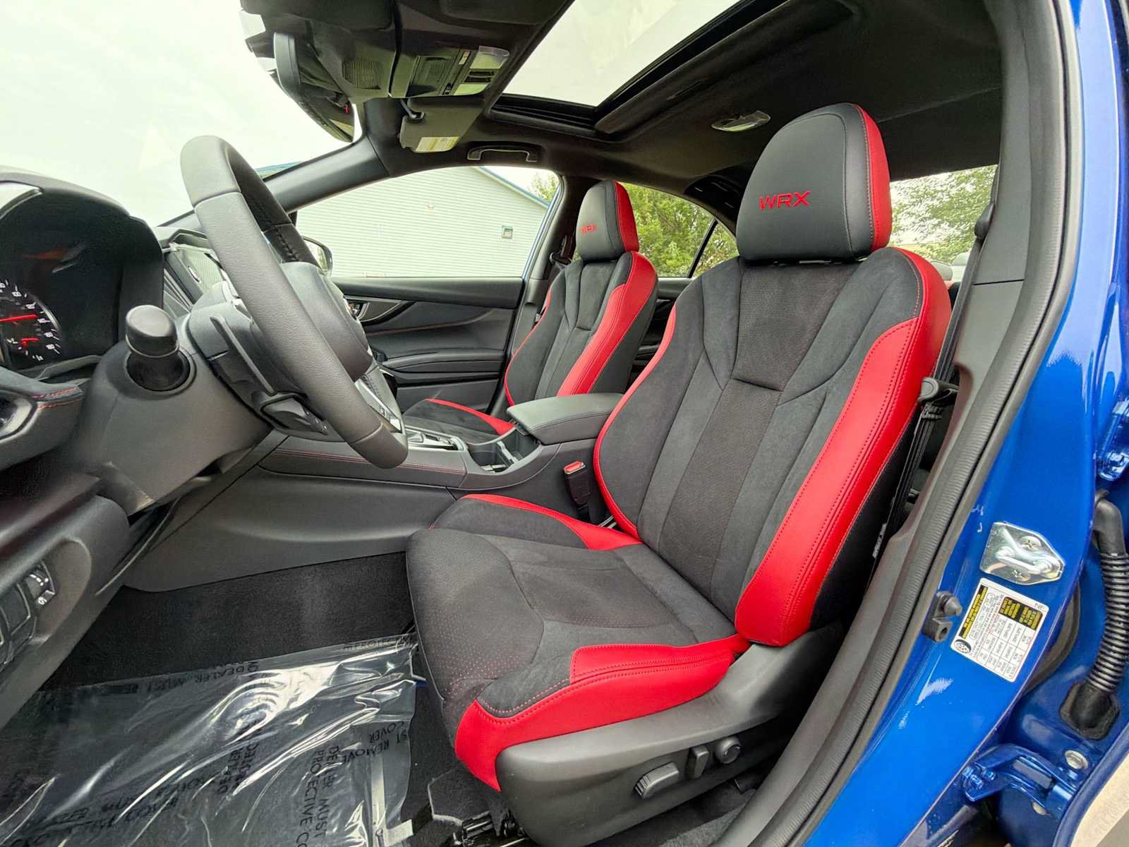 New 2026 Subaru WRX Limited AWD/4WD image 13