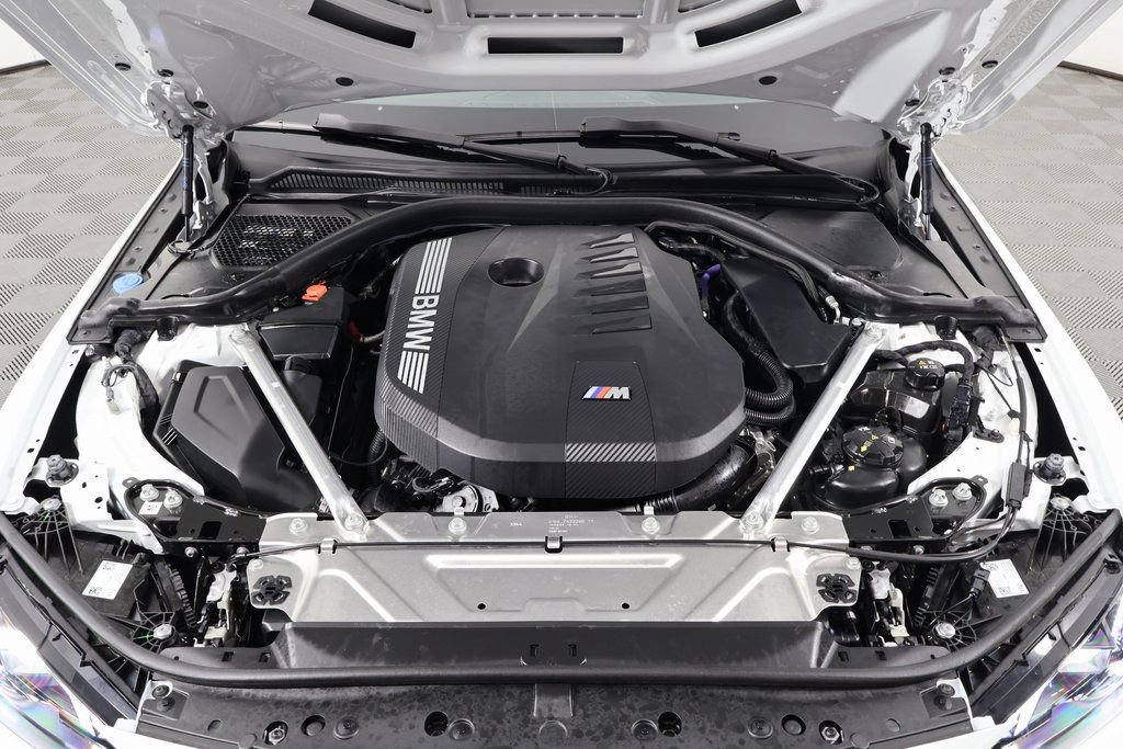 Used 2025 BMW M440i Convertible w/ Premium Package RWD image 16