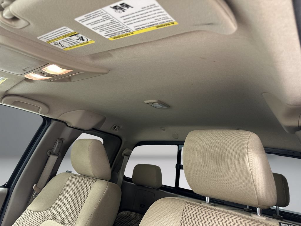 Used 2017 Nissan Frontier SV RWD image 17