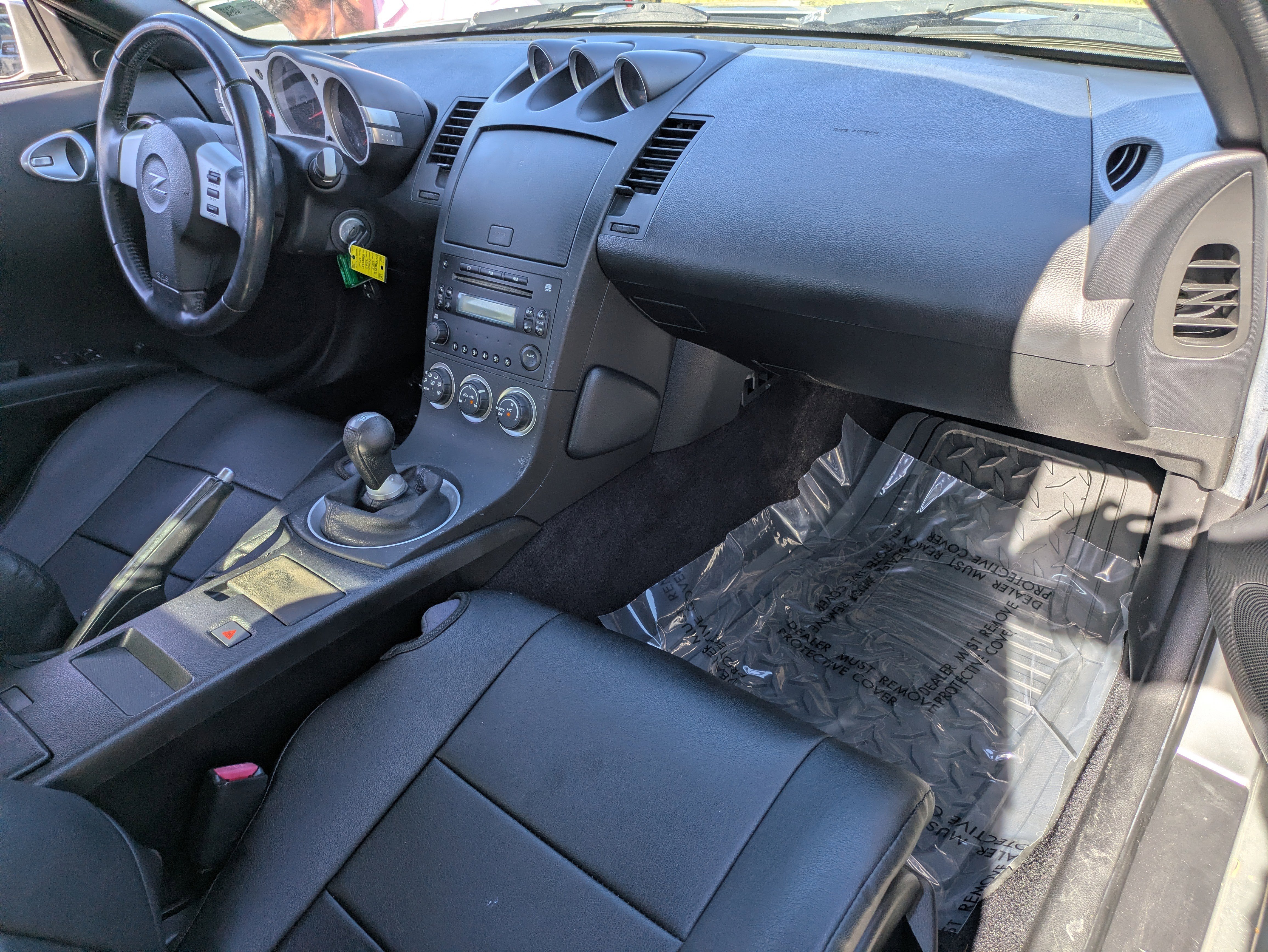 Used 2005 Nissan 350Z Enthusiast image 15