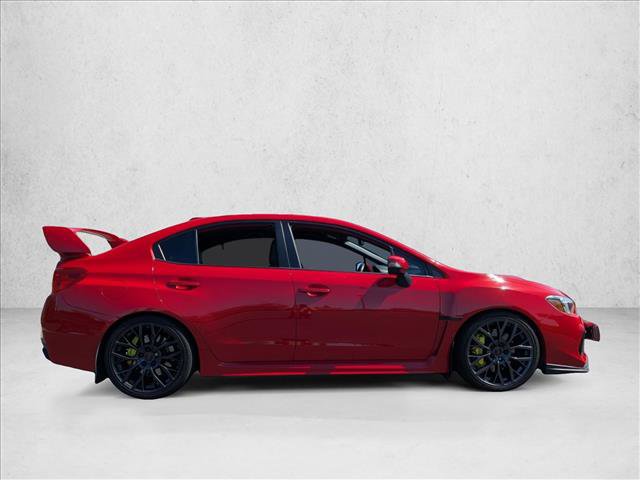 Used 2019 Subaru WRX STI AWD/4WD video 4