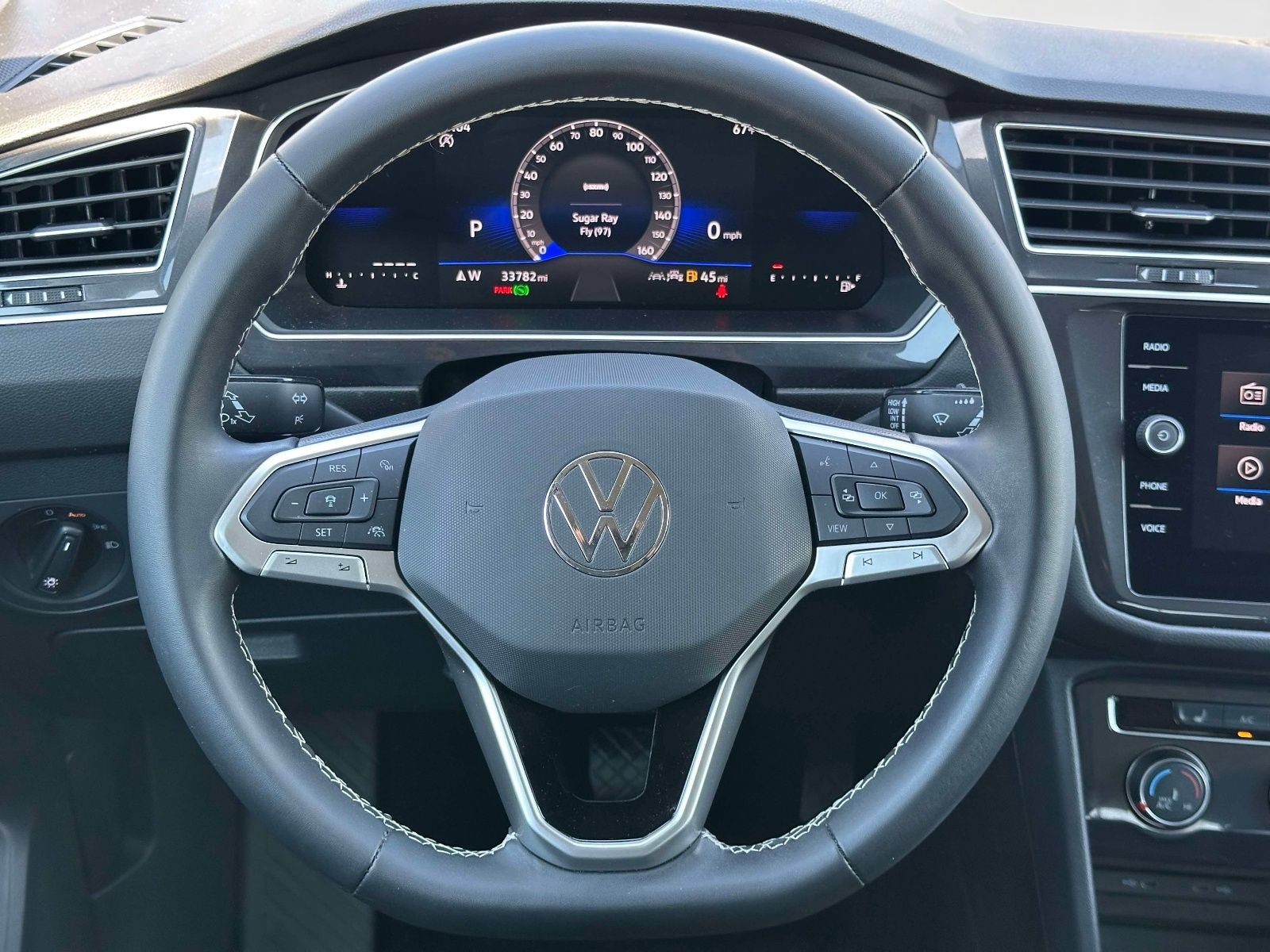 Certified 2024 Volkswagen Tiguan S FWD image 21