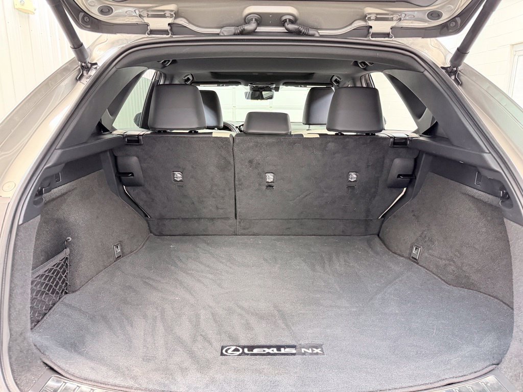 Used 2024 Lexus NX 350h AWD w/ Cold Area Package image 32
