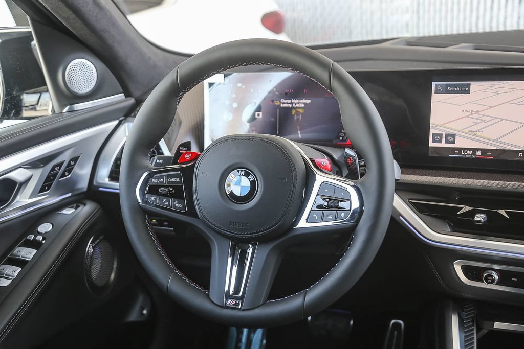 New 2026 BMW XM Label Red AWD/4WD image 12