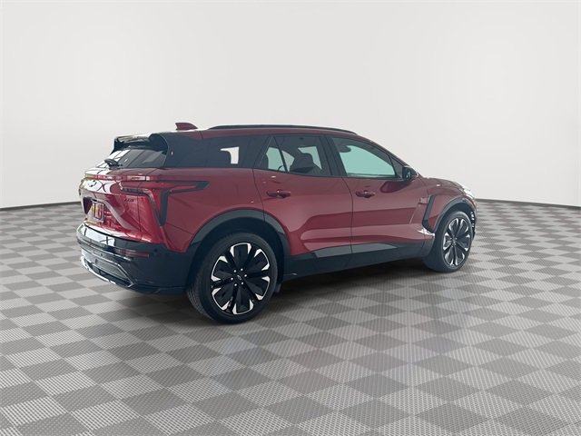 Certified 2025 Chevrolet Blazer EV RS image 12