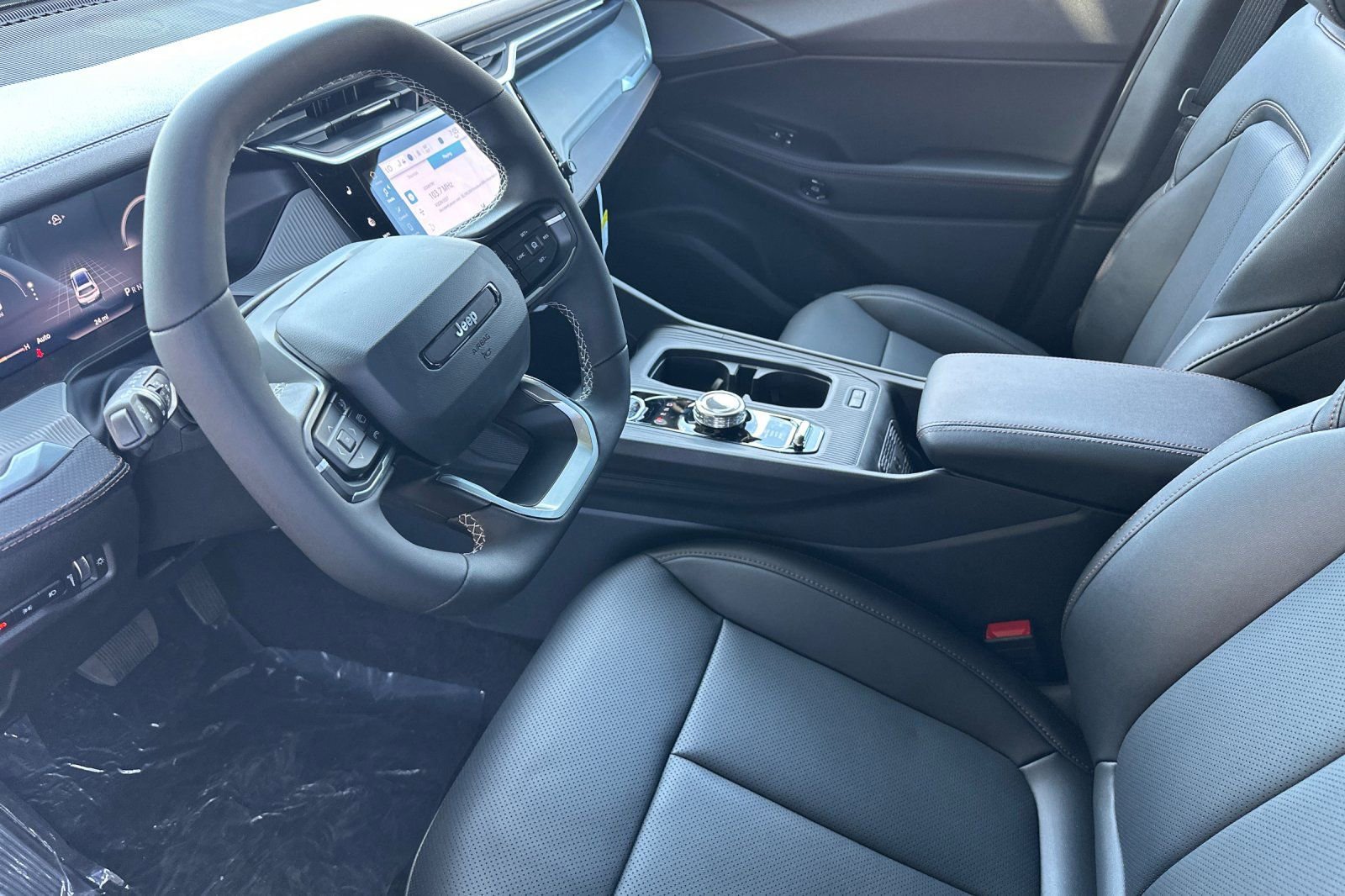 New 2026 Jeep Cherokee Limited AWD/4WD image 7