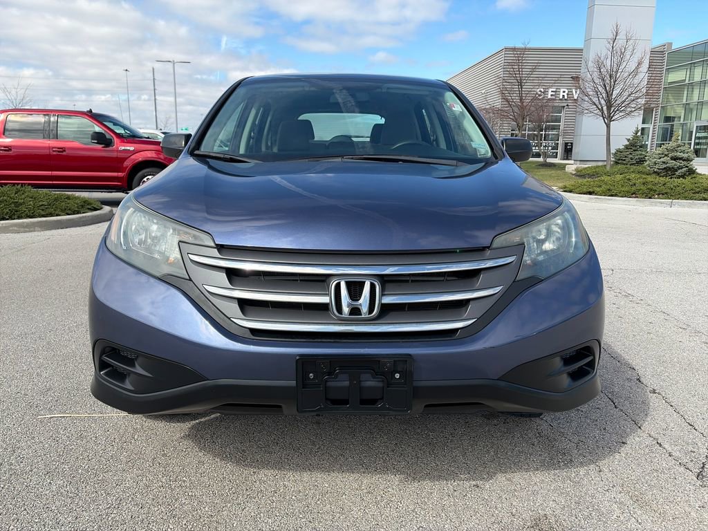 Used 2013 Honda CR-V LX video 2