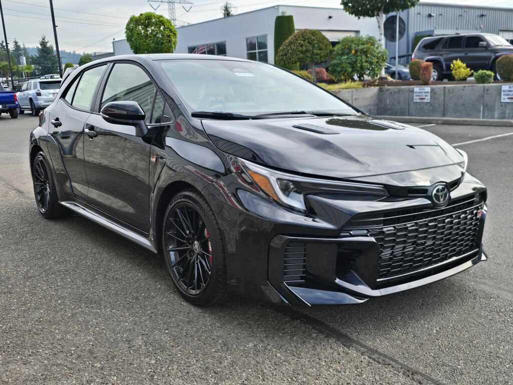 New 2026 Toyota Corolla GR AWD/4WD image 4