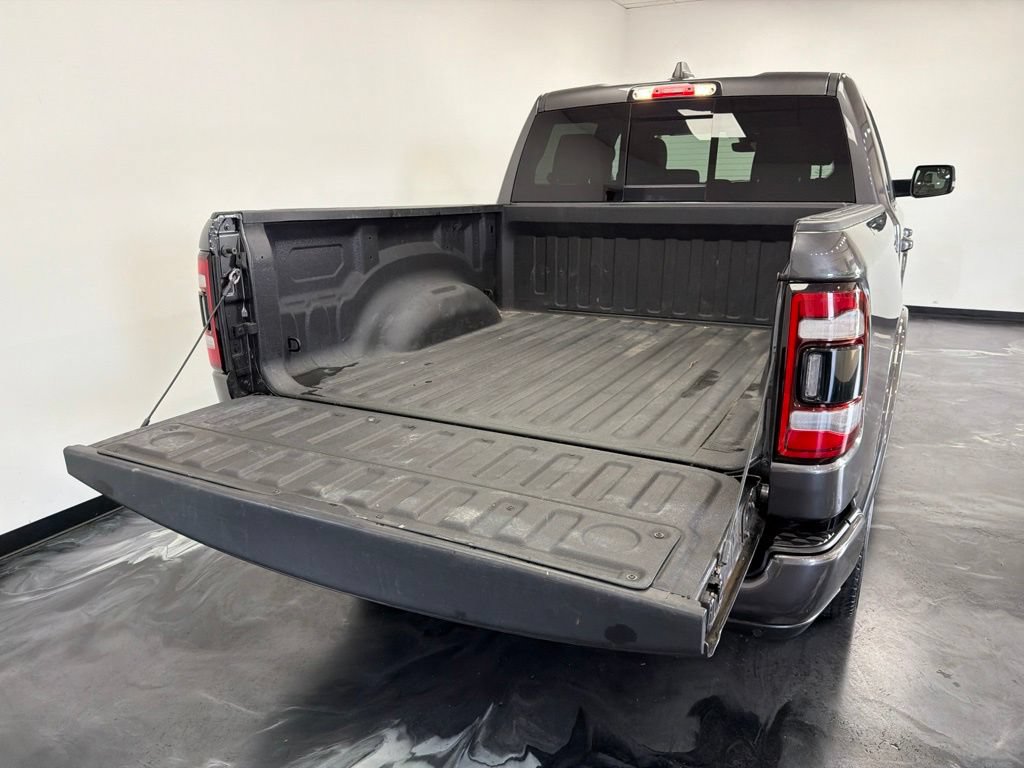 Used 2022 RAM 1500 Laramie w/ Night Edition AWD/4WD image 7