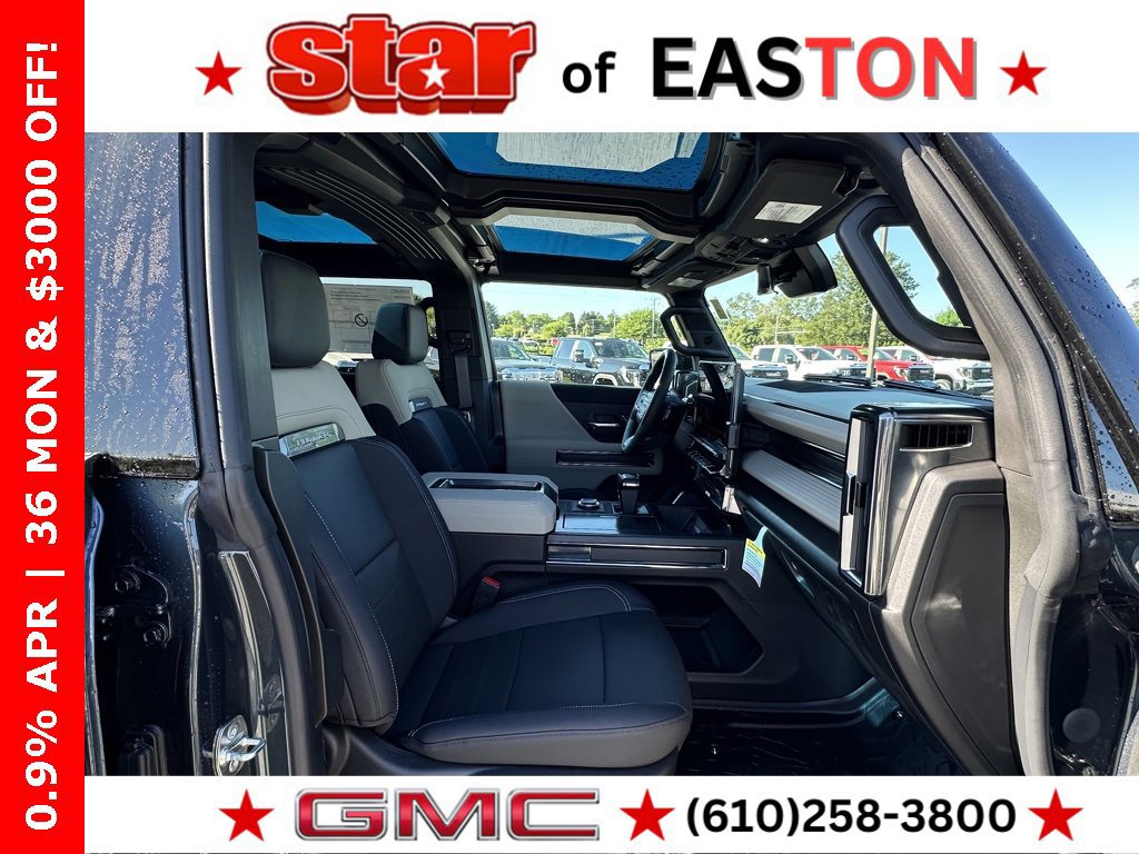 New 2026 GMC Hummer EV SUV image 9
