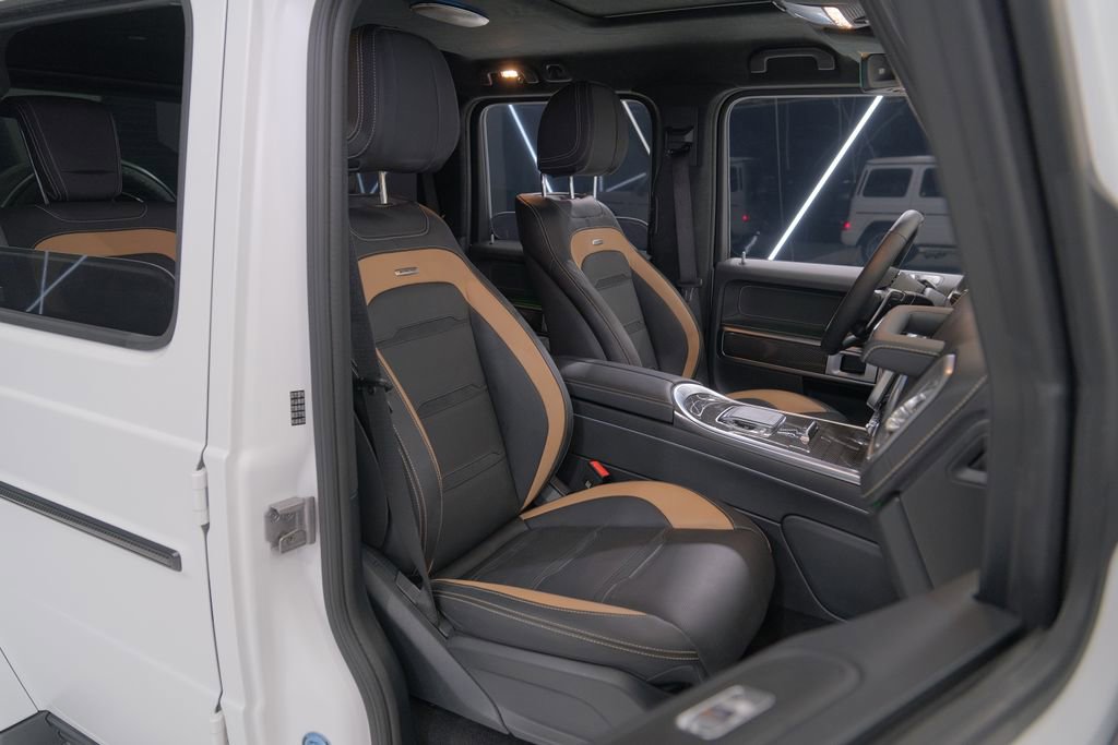 Used 2025 Mercedes-Benz G 63 AMG 4MATIC image 40