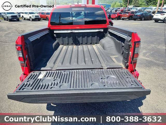 Certified 2023 Nissan Frontier PRO-4X w/ Pro Convenience Package AWD/4WD image 28