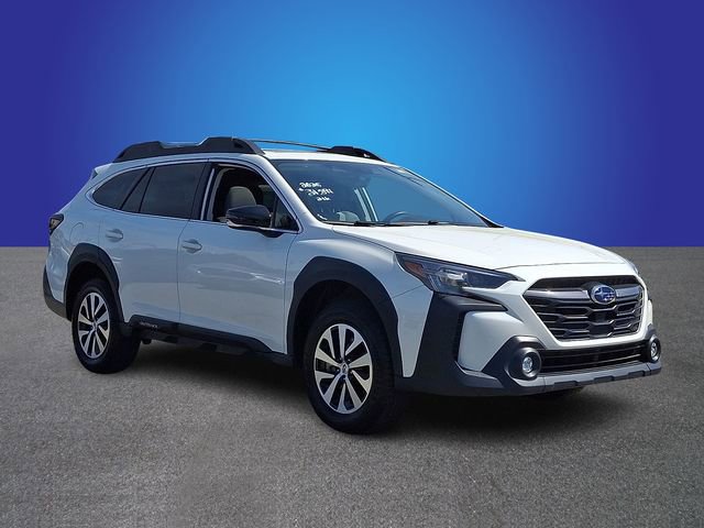 Certified 2025 Subaru Outback Premium image 3