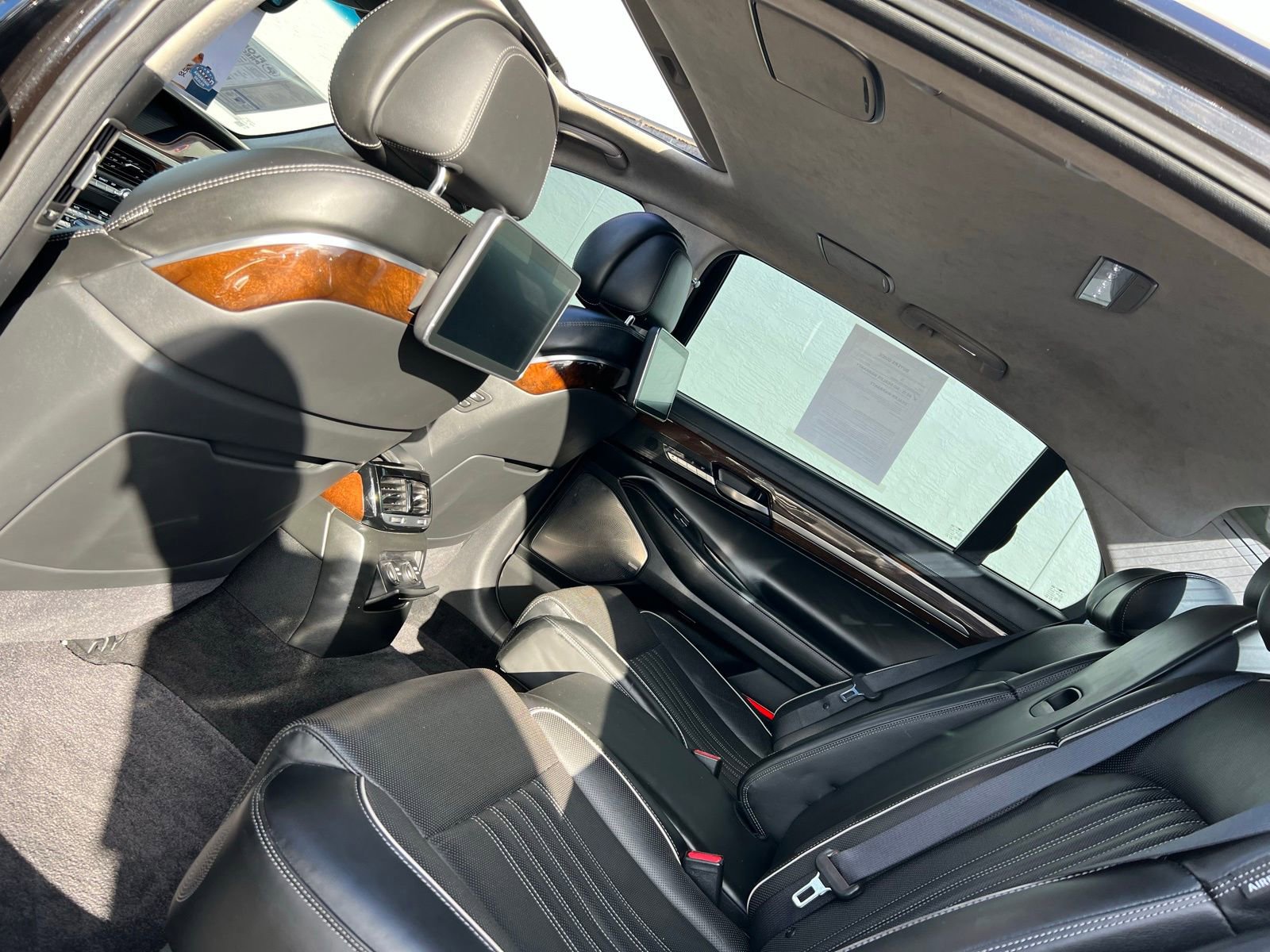 Used 2018 Genesis G90 5.0 Ultimate RWD image 51