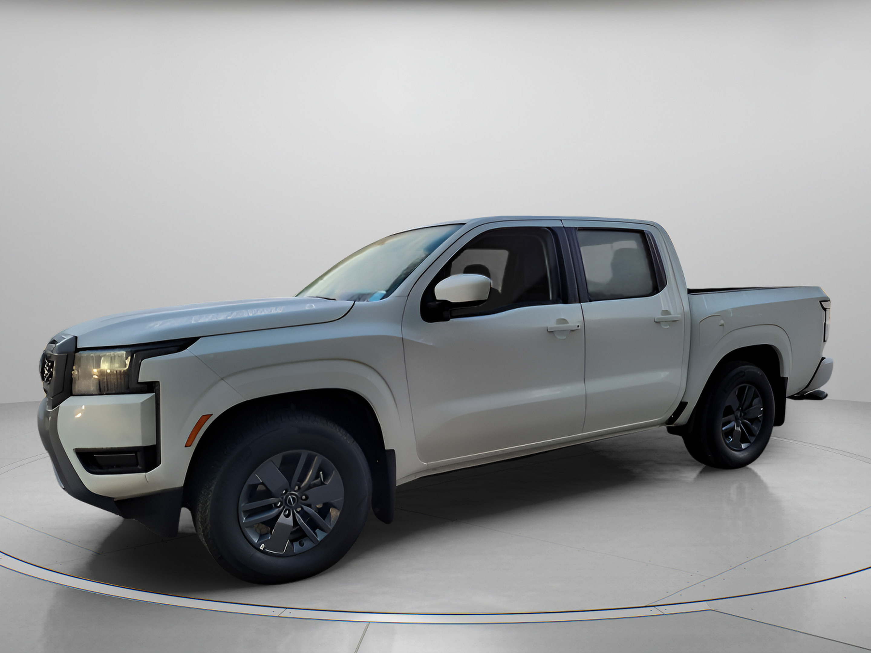 New 2026 Nissan Frontier SV w/ Tow Package RWD image 2