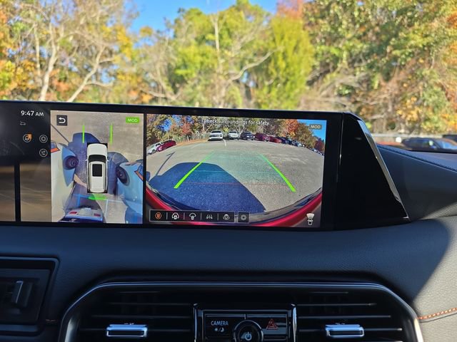 New 2026 Nissan Armada PRO-4X image 21