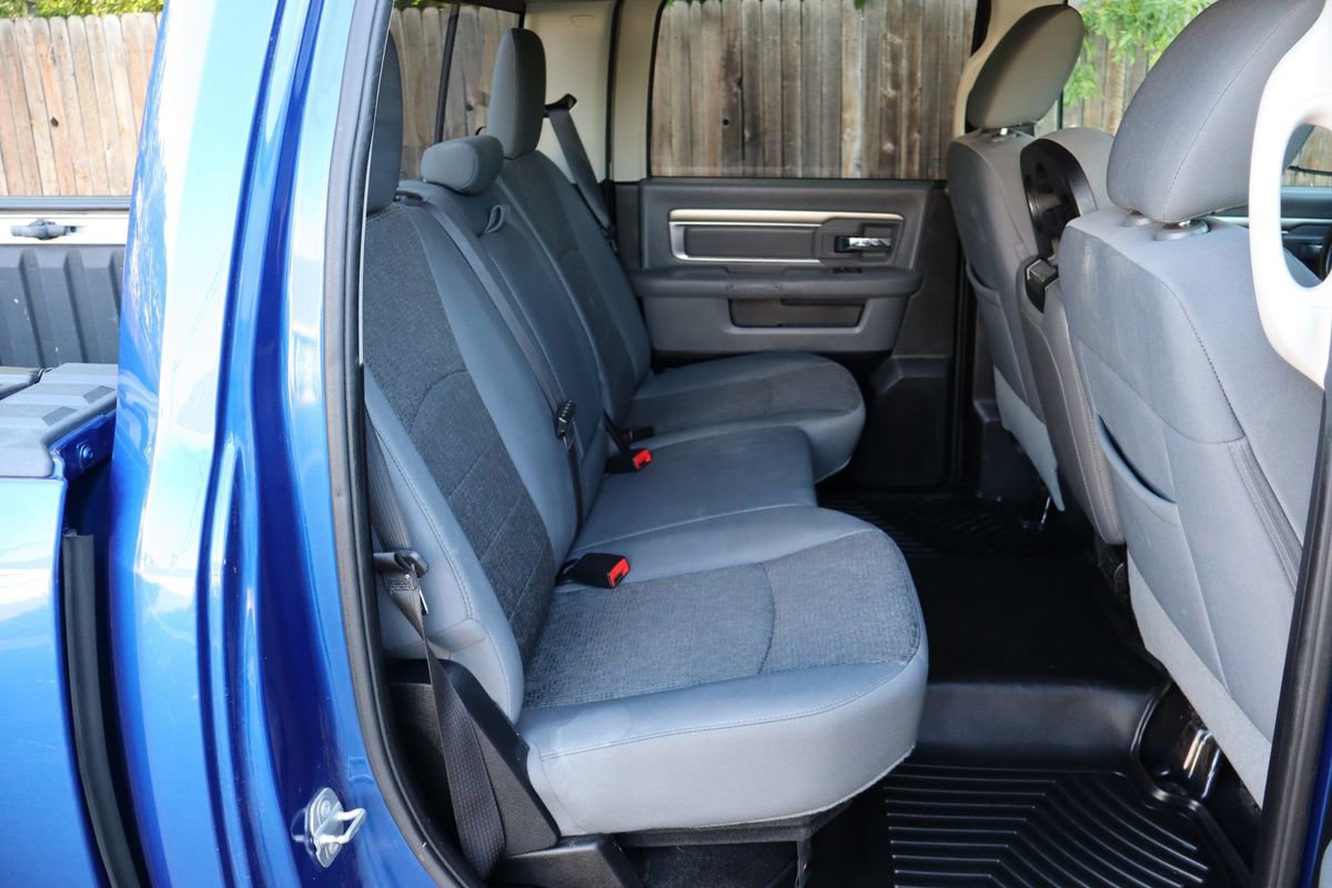 Used 2016 RAM 1500 Big Horn image 23