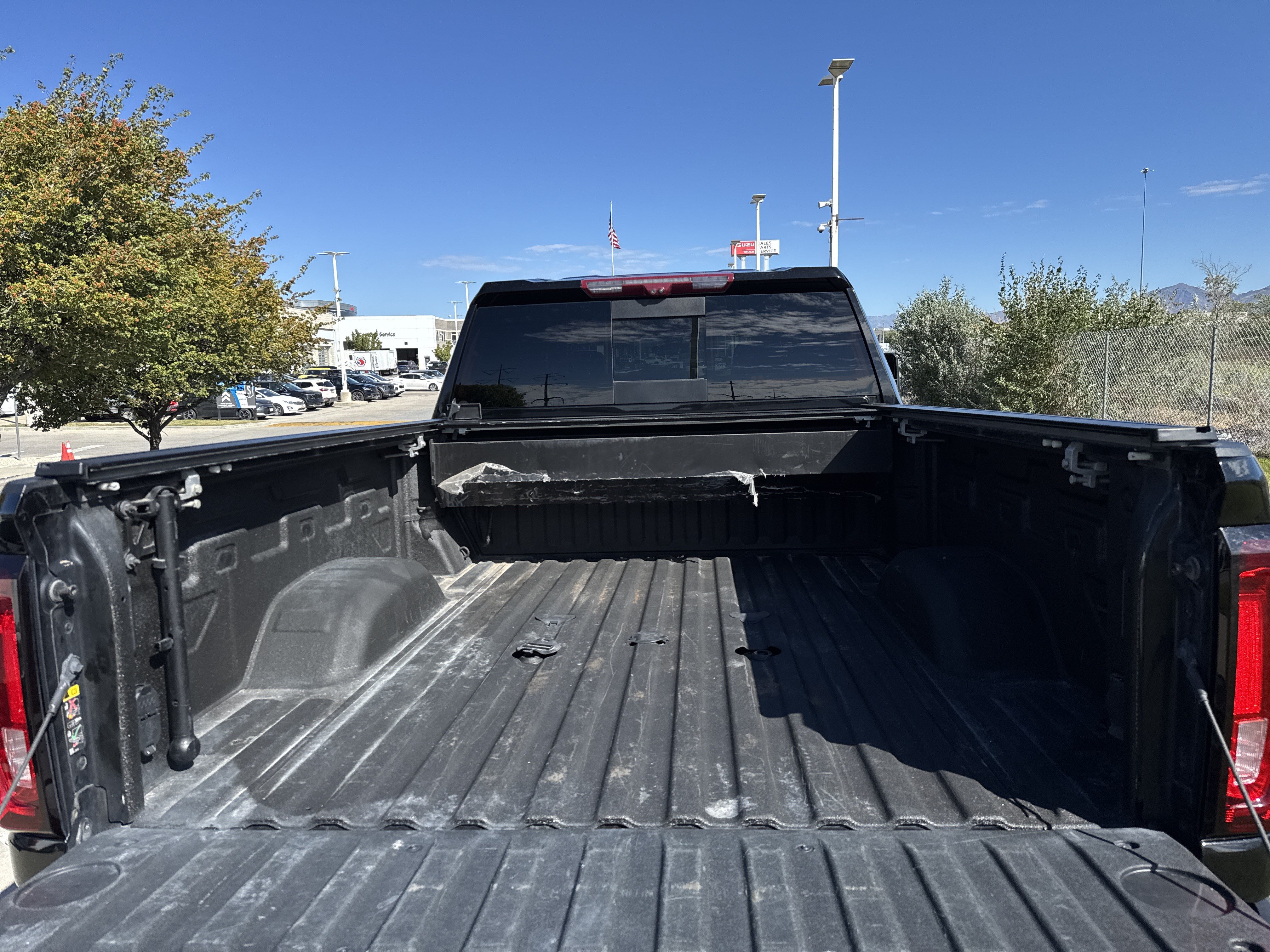 Used 2023 GMC Sierra 3500 Denali w/ Denali Black Diamond Edition AWD/4WD image 25