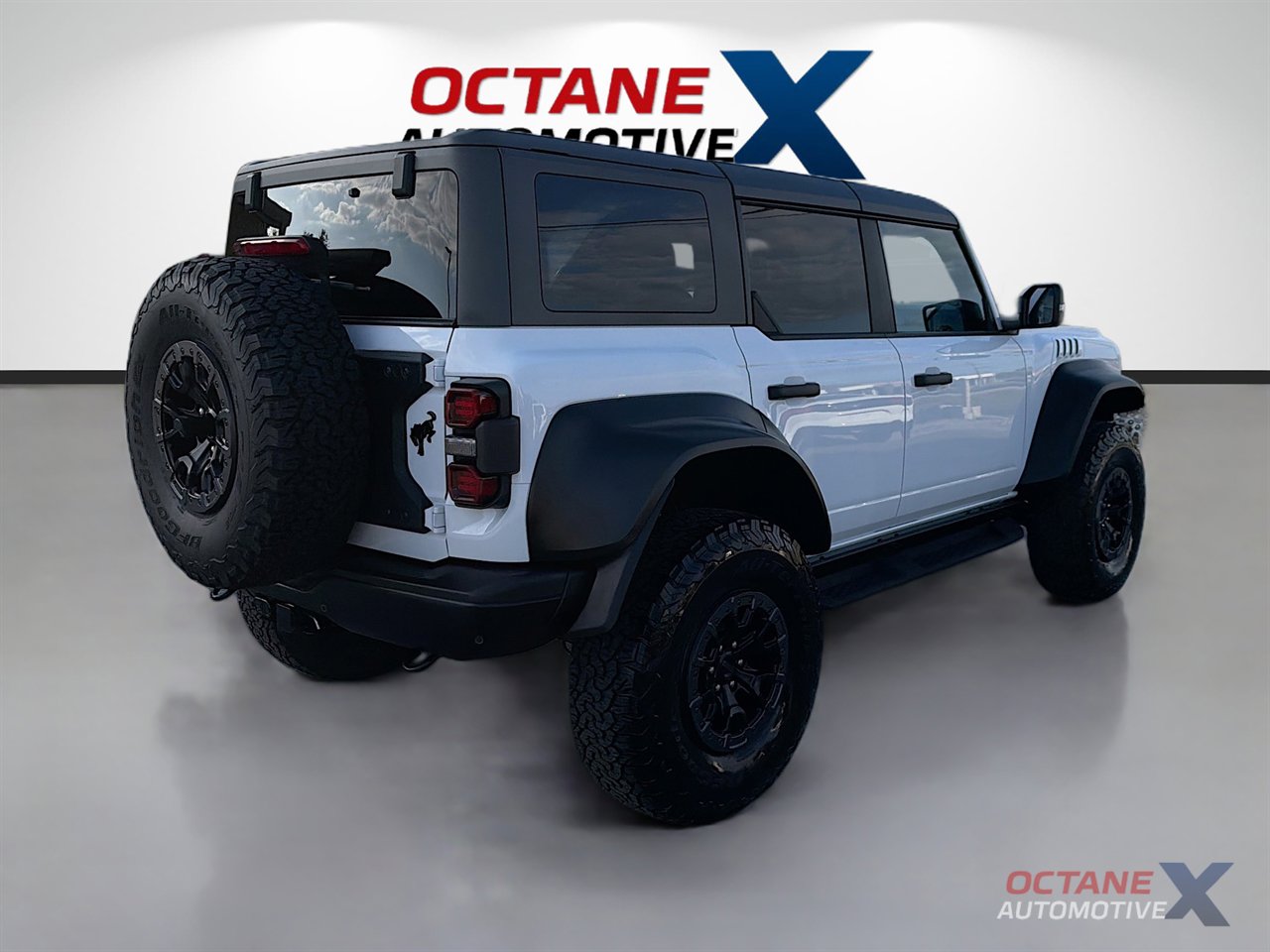 Used 2023 Ford Bronco Raptor image 7