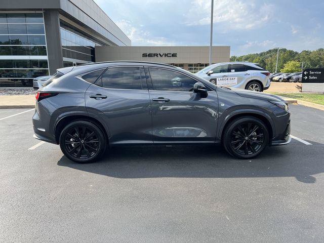 Certified 2024 Lexus NX 350 F Sport AWD/4WD image 2
