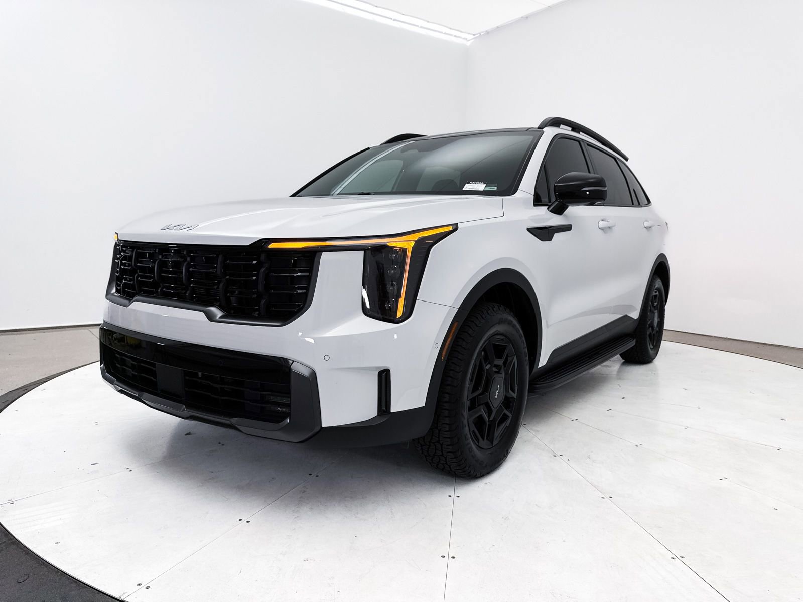 Certified 2024 Kia Sorento SX Prestige w/ Olive Brown Leather Package AWD/4WD image 17