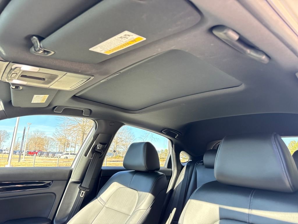 Certified 2024 Honda Civic Sport Touring image 24