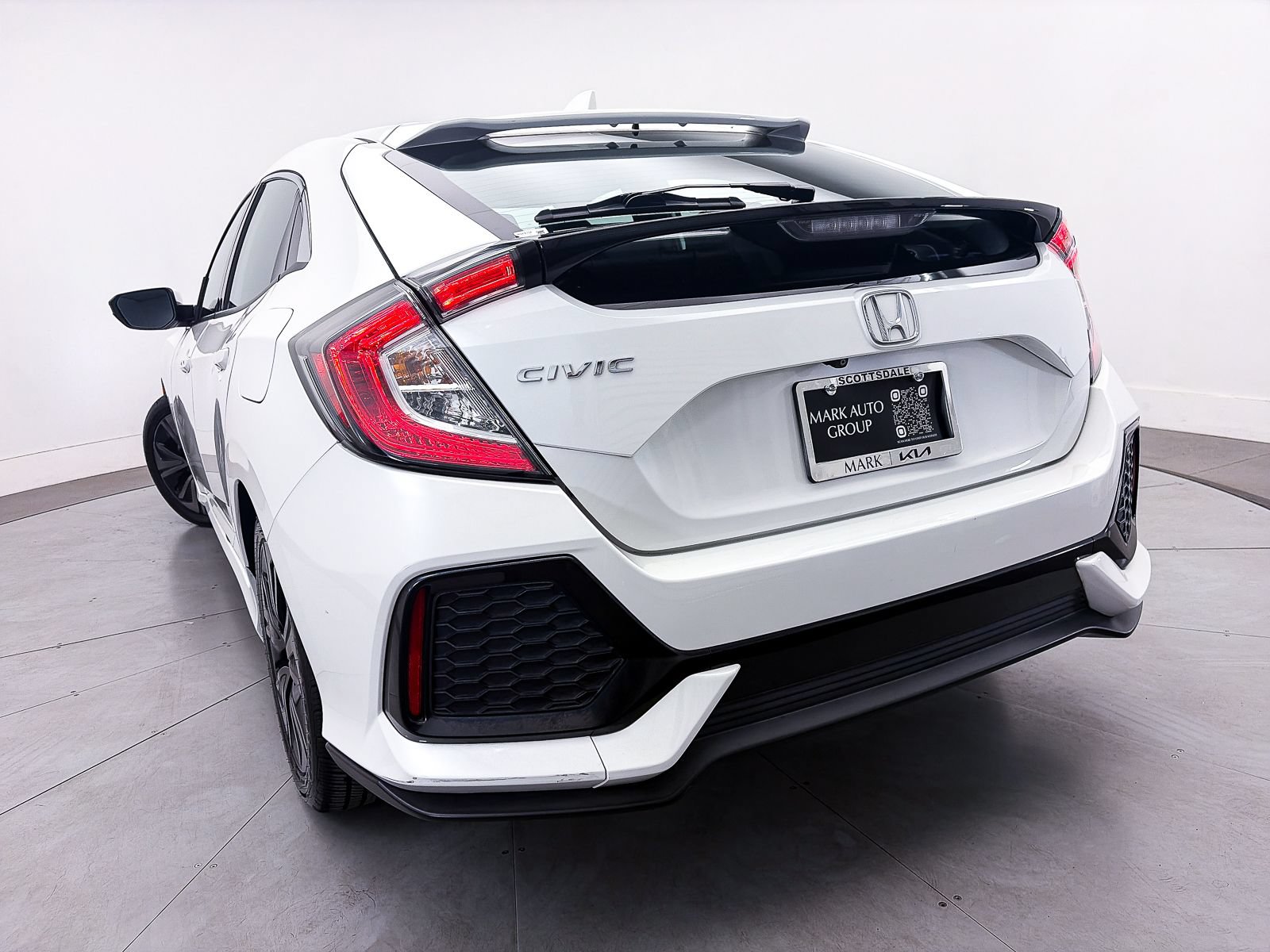 Used 2017 Honda Civic EX-L image 8