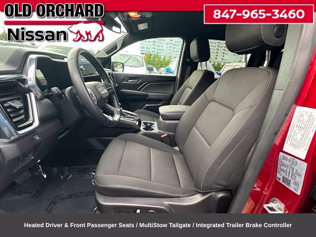 Used 2024 GMC Canyon Elevation w/ Convenience Package AWD/4WD image 12