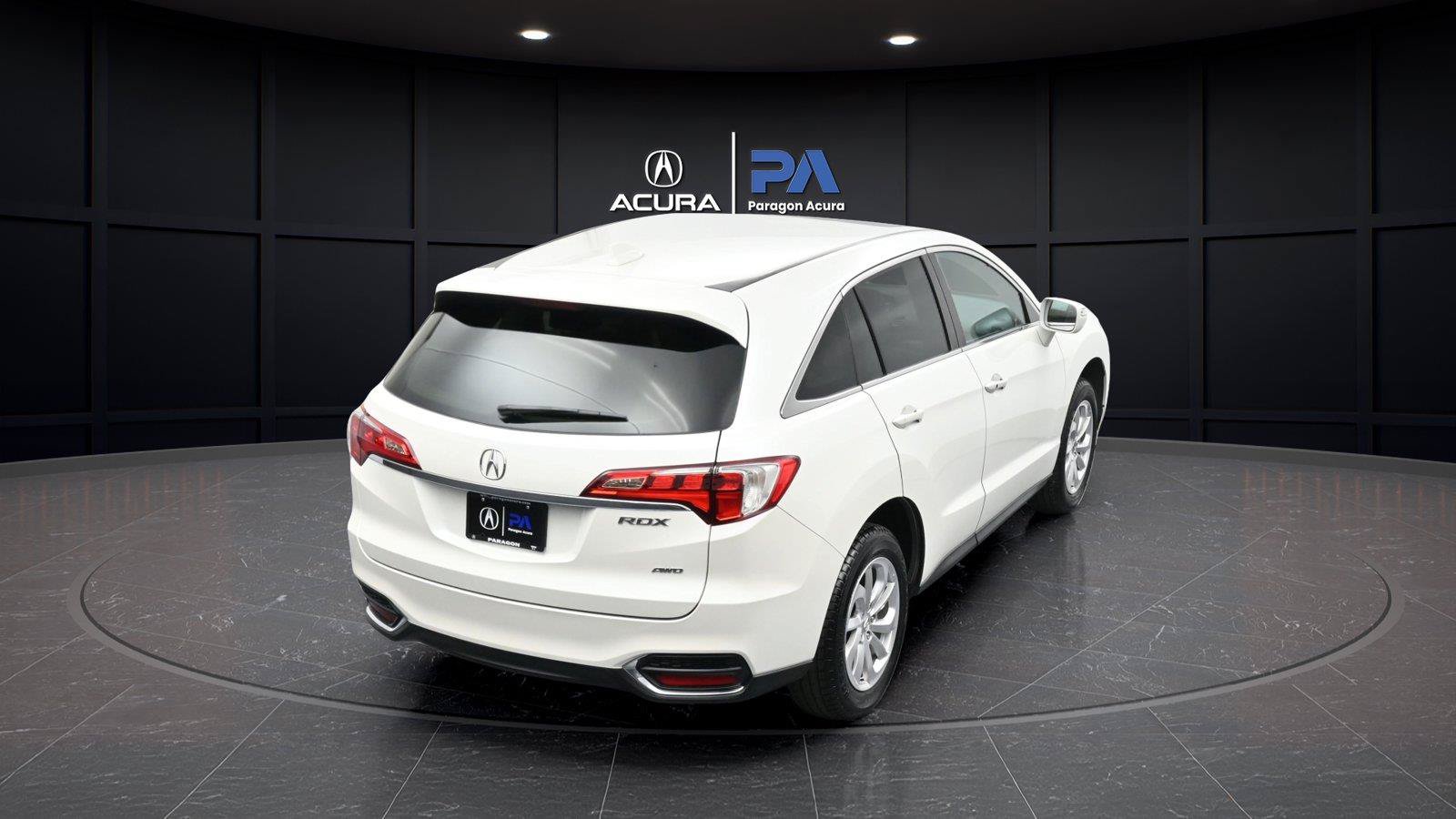 Used 2018 Acura RDX AWD image 36