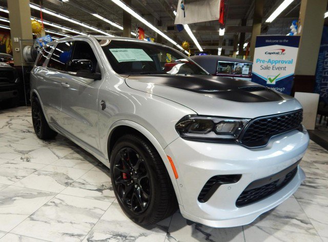 Used 2025 Dodge Durango SRT Hellcat