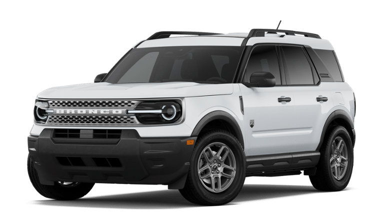 New 2026 Ford Bronco Sport Big Bend w/ Convenience Package AWD/4WD image 47