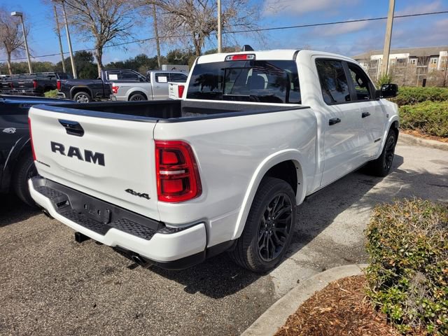 New 2026 RAM 1500 Limited w/ Night Edition AWD/4WD image 16