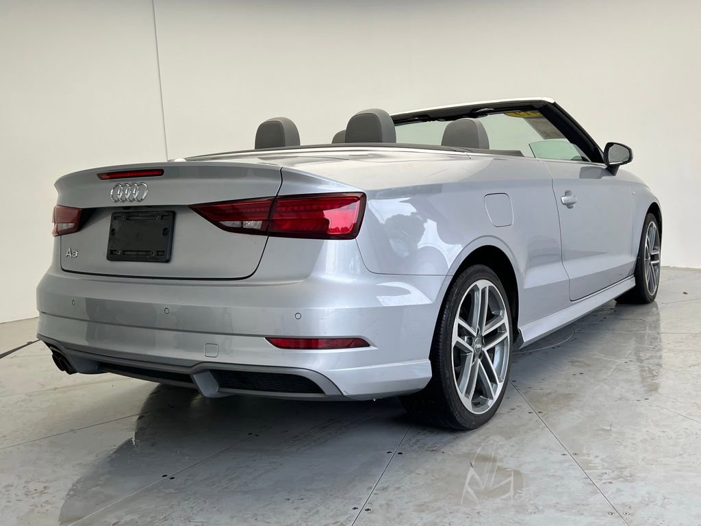 Used 2019 Audi A3 2.0T Premium Plus w/ Premium Plus Package FWD image 5