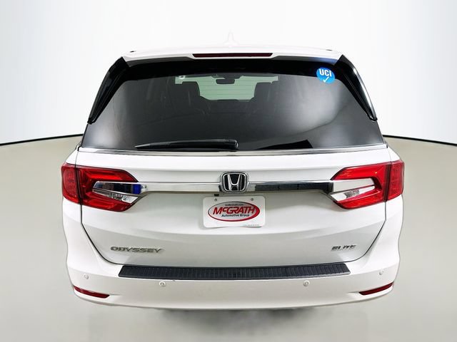 Certified 2020 Honda Odyssey Elite image 22