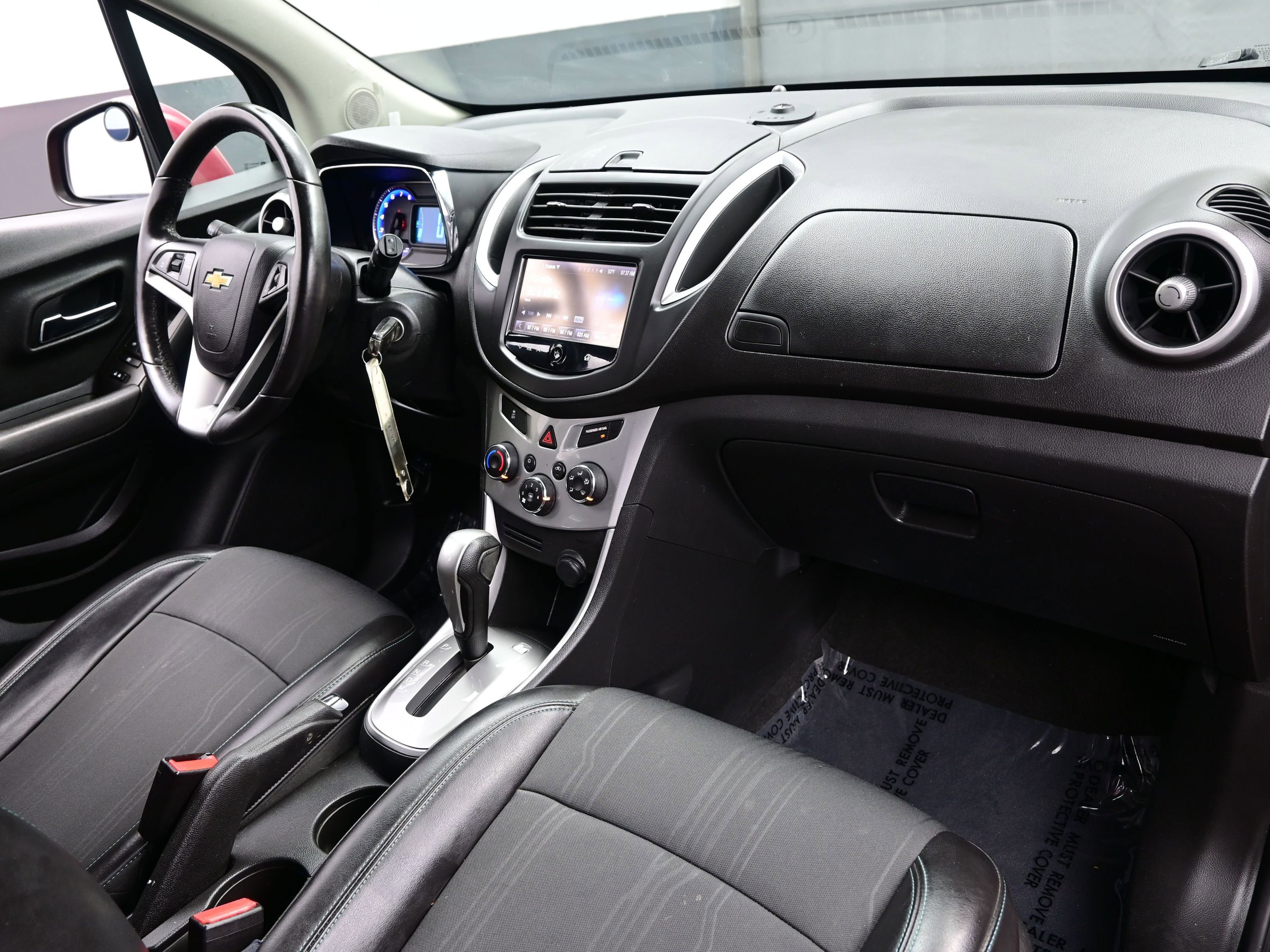 Used 2015 Chevrolet Trax LT w/ LT Plus Package FWD image 15