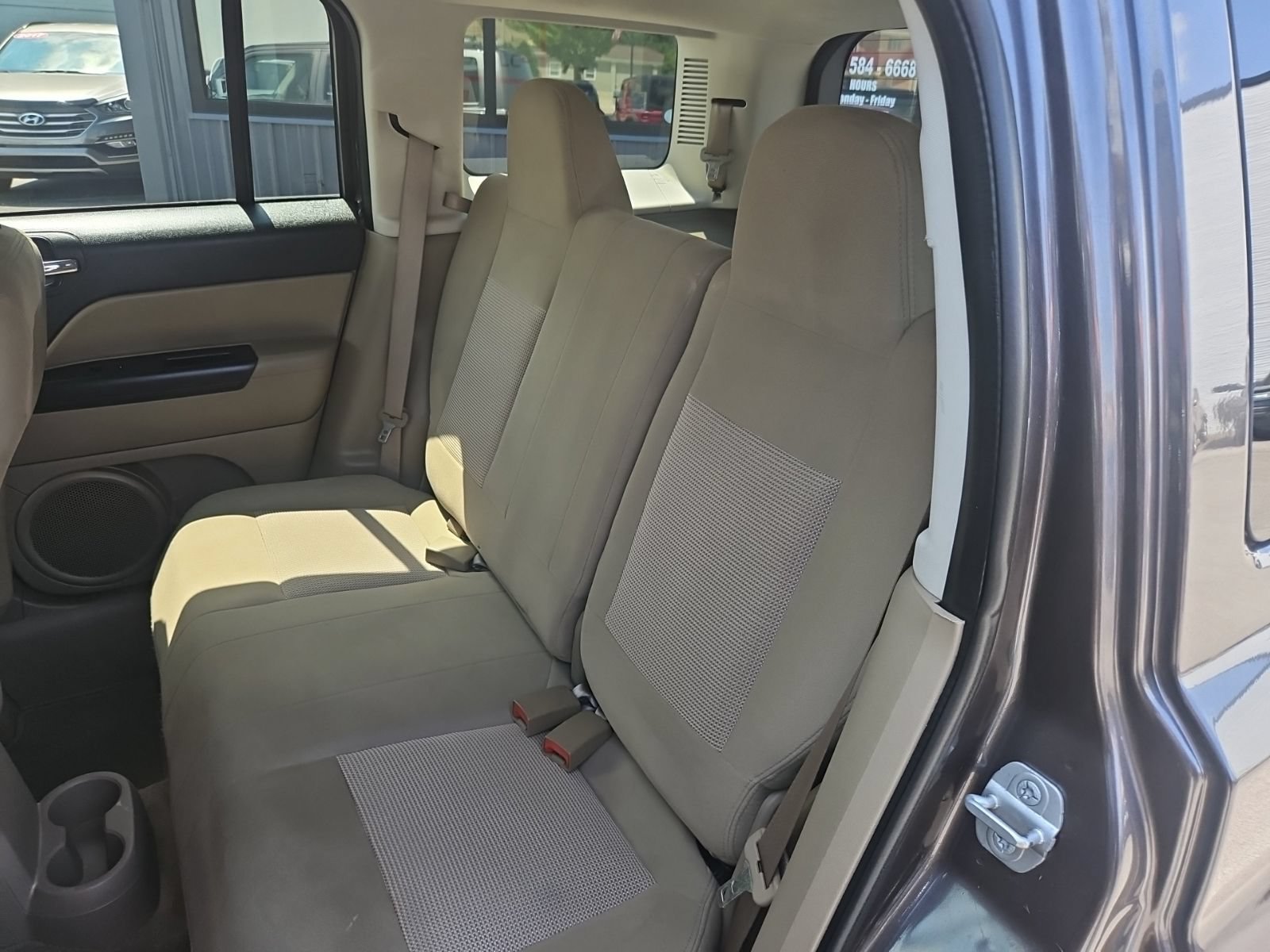 Used 2014 Jeep Patriot Sport w/ Power Value Group FWD image 15