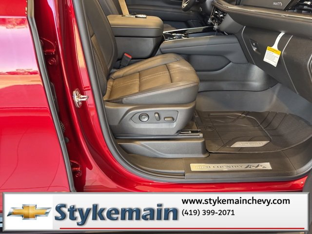 New 2026 Chevrolet Suburban High Country image 20