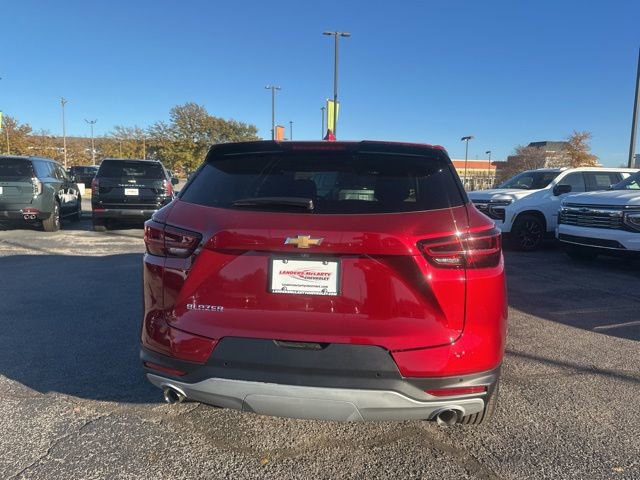 New 2026 Chevrolet Blazer LT w/ LPO, Floor Liner Package image 4