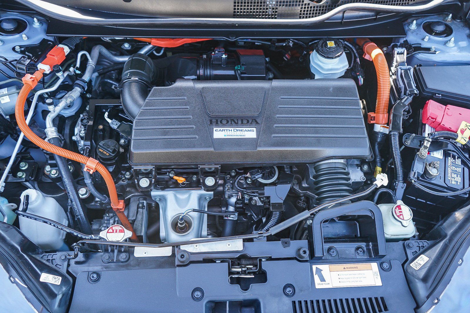 Used 2020 Honda CR-V EX image 27