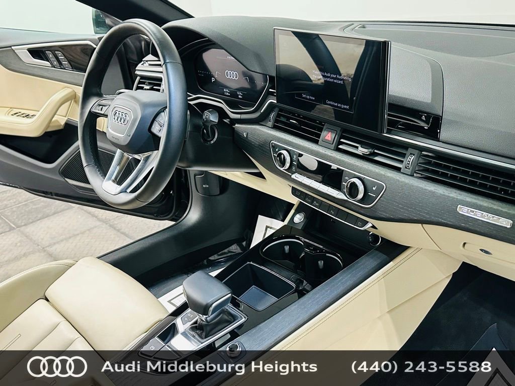Certified 2024 Audi A5 2.0T Premium Plus w/ Premium Plus image 11