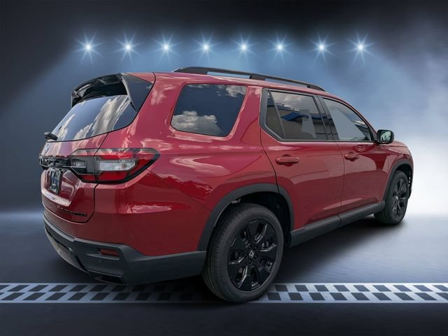 New 2026 Honda Pilot Black Edition image 3