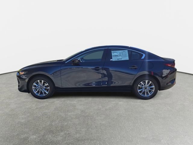 New 2026 MAZDA MAZDA3 s image 8
