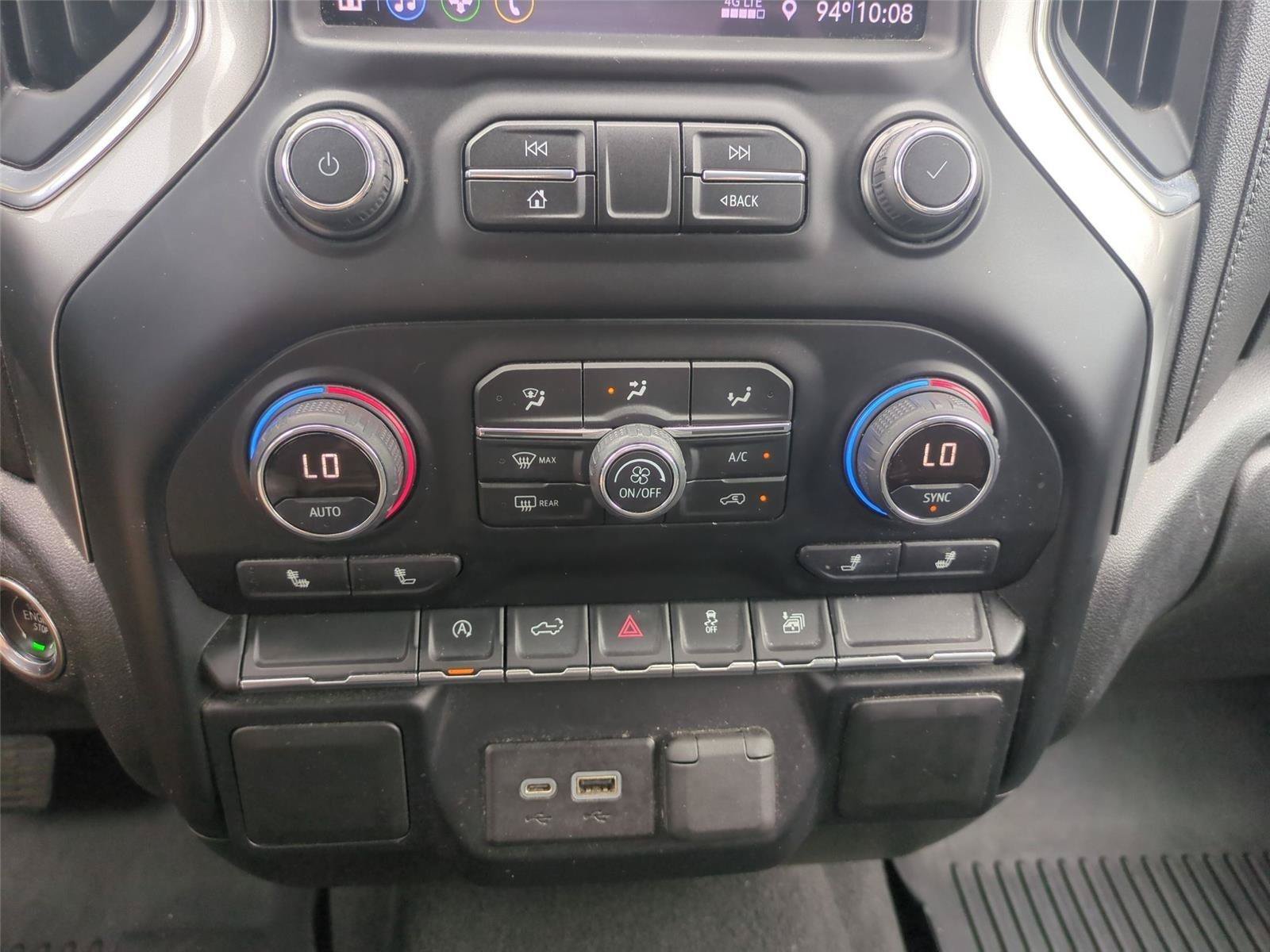 Used 2019 Chevrolet Silverado 1500 LT w/ All-Star Edition RWD image 24