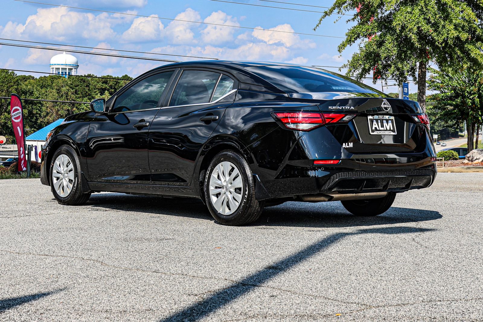 New 2024 Nissan Sentra S image 6