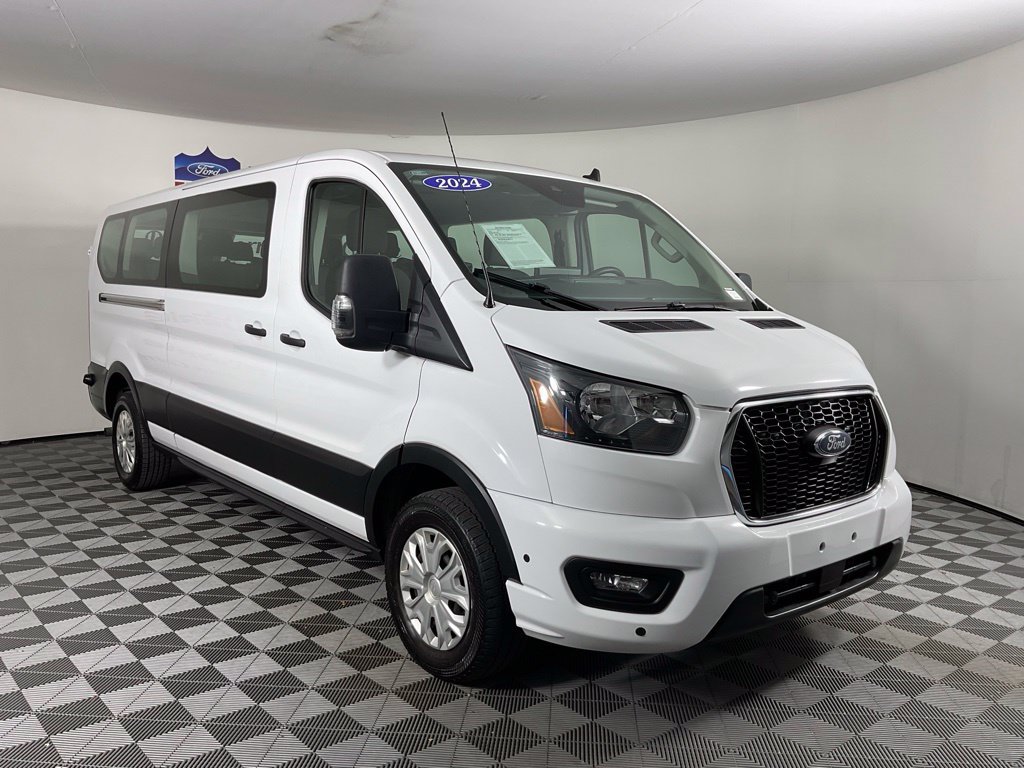 Used 2024 Ford Transit 350 XLT