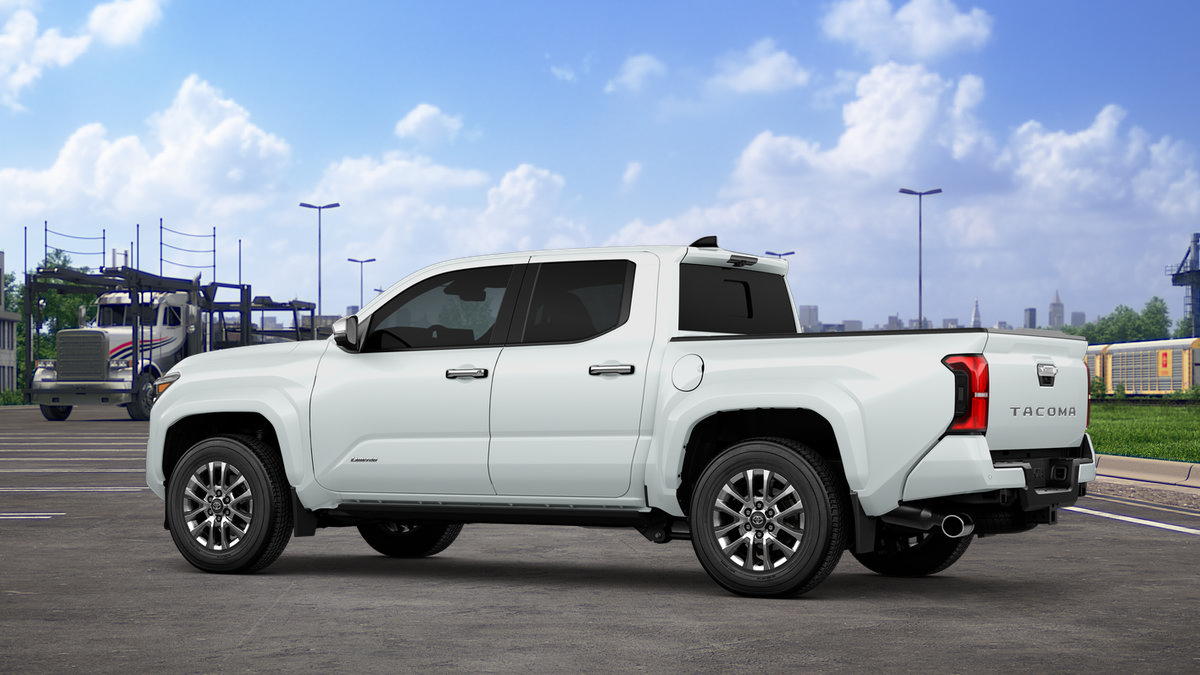 New 2026 Toyota Tacoma Limited AWD/4WD image 5