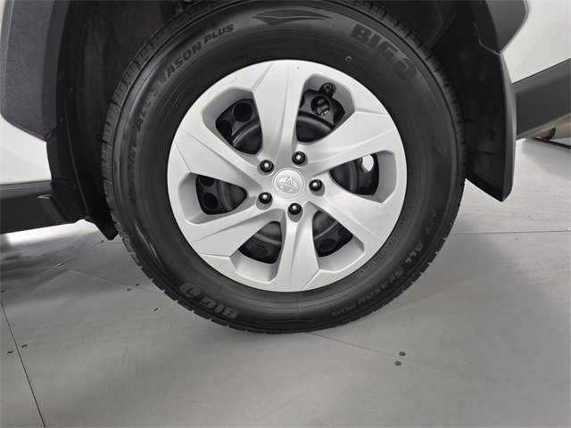 Certified 2024 Toyota RAV4 LE image 12