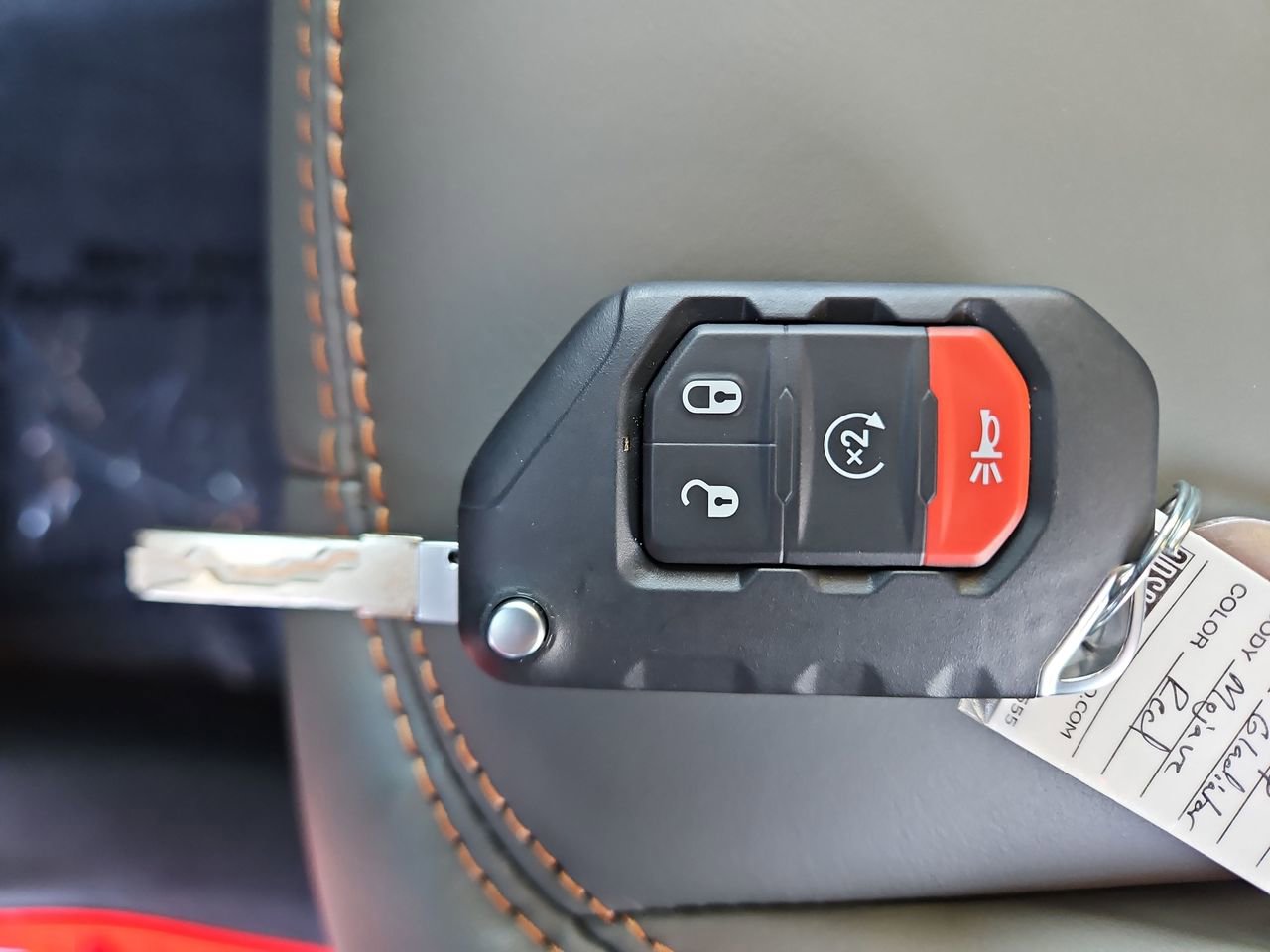 New 2026 Jeep Gladiator Mojave image 31