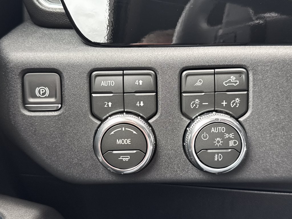 New 2026 GMC Sierra 1500 SLT w/ SLT Convenience Package AWD/4WD image 37